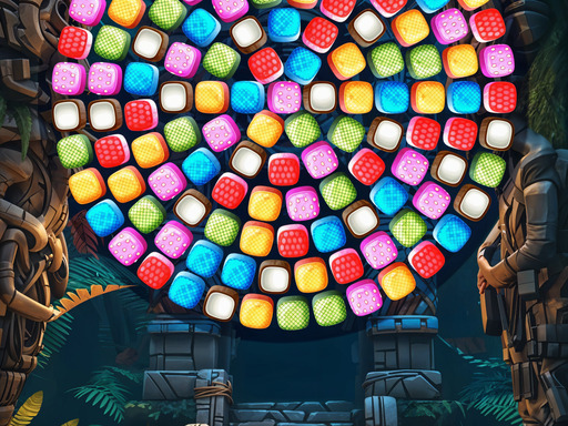 Bubble Shooter Candy Wheel Level Pack Cover