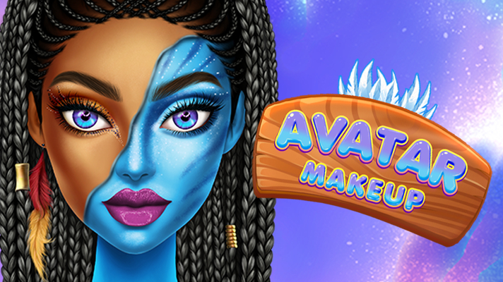 Avatar Make Up Cover