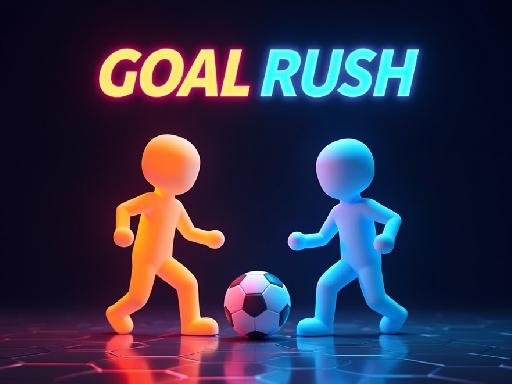 Goal Rush Cover