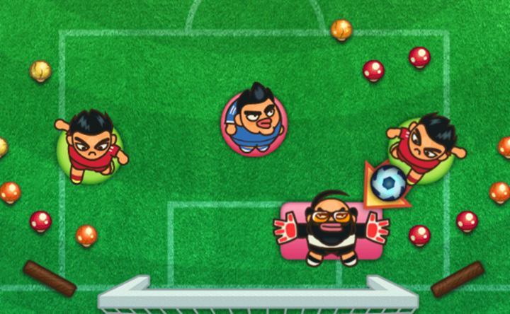 Foot Chinko: Russia 2018 Cover