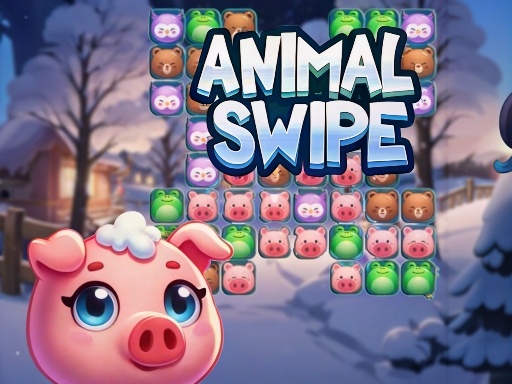 Animal Swipe Cover