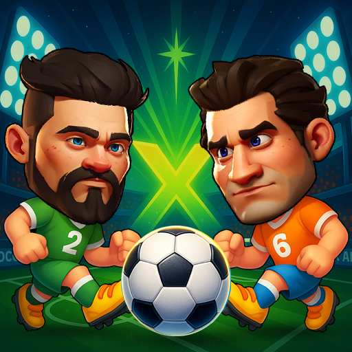 Head Soccer Arena Cover